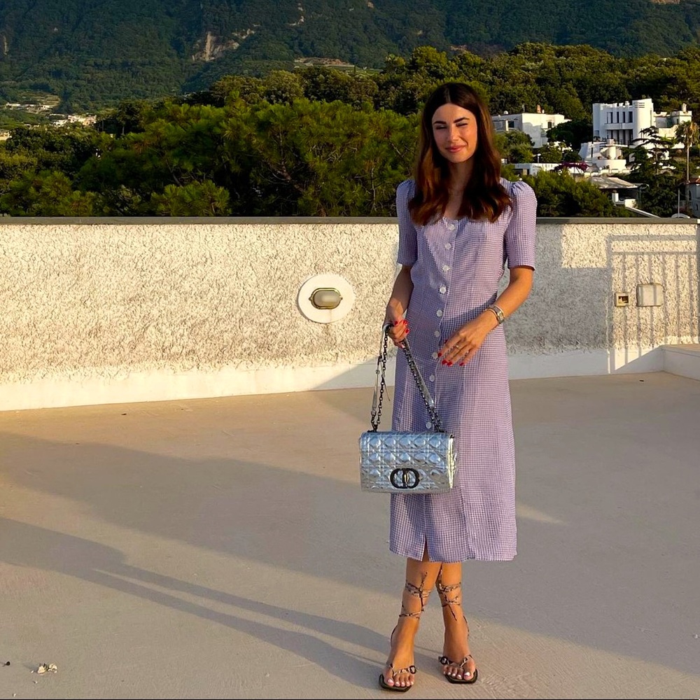 ROUJE Mathilda Dress